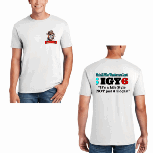 IGY6 Lifestyle T-Shirt