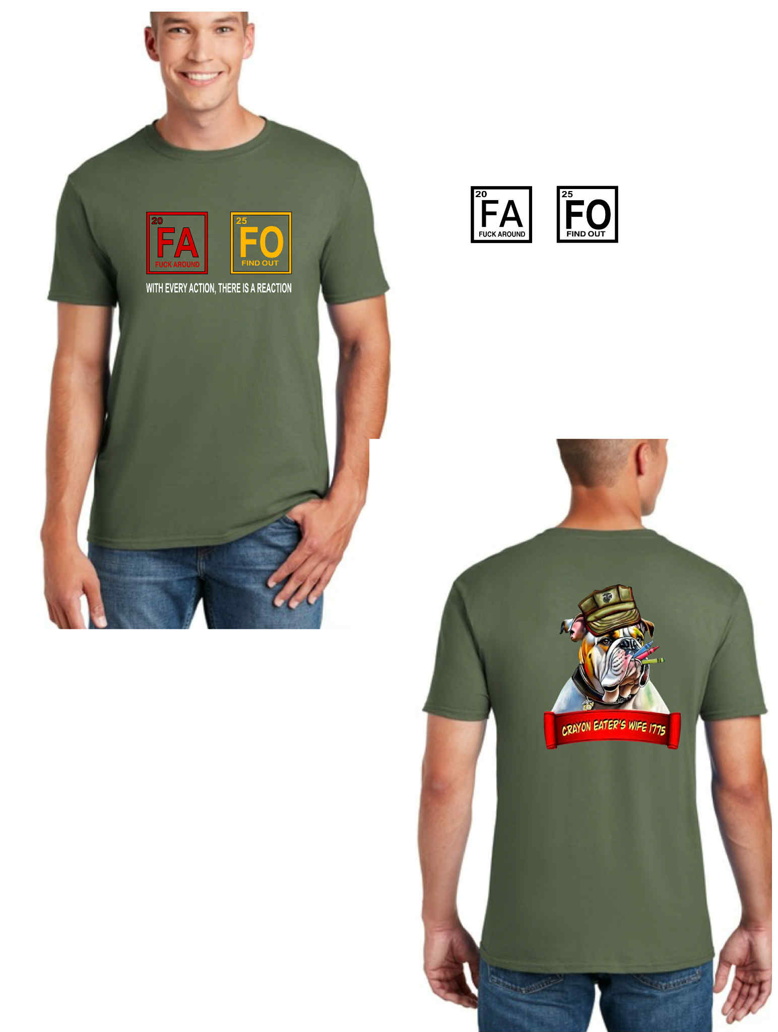 FAFO T-Shirt