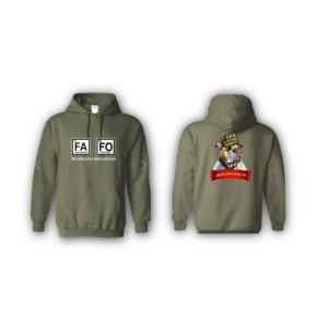 FAFO Pullover Hoodie